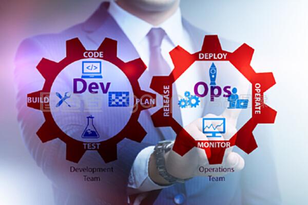 devOps軟件開發(fā)它的概念。